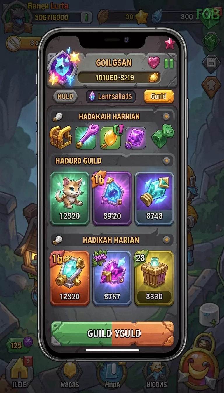 Screenshot Awanluck nomor 2